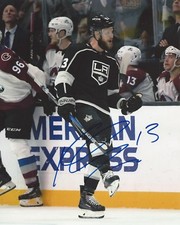 Kyle Clifford Signed 8x10 Photo Los Angeles Kings Autographed COA