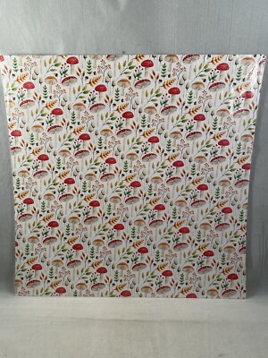PAINTED SEASONS Designer Series Paper DSP Stampin Up 12 X 12 - 12 Sheets S19