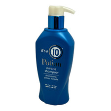It's a 10 Potion Miracle Shampoo 295.7ml/10fl.oz. New
