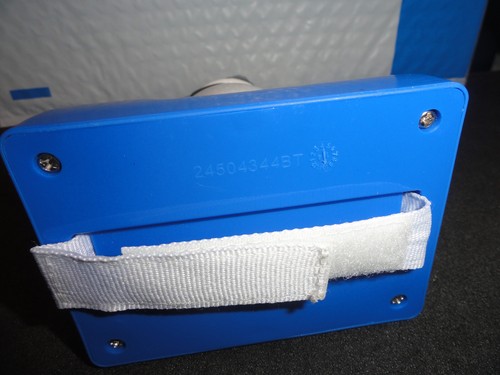 Evenflo Exersaucer Toy Replacement Part - PENGUIN Flapps RECTANGLE Pod Strap - Picture 5 of 9