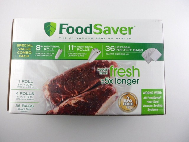 foodsaver combo