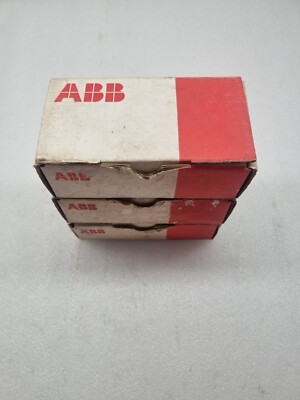 ABB 1TNE968902R2101 DI561 DIGITAL INPUT MODULE SET OF 3 FREE FAST SHIP