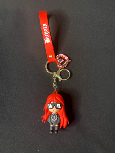 bichota keychain