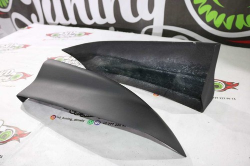 Rear spats for rear bumper subaru forester SG 2002-2007 - Picture 2 of 9