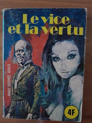 SERIE HISTOIRES NOIRES n°20 # LE DRAME # 1980 ELVIFRANCE