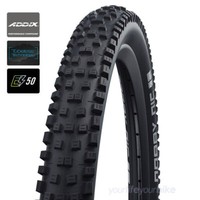 "Schwalbe Nobby Nic 27.5\" Falt Reifen 2.40\" Tubeless E-BIKE 62-584 Mountain Bike"