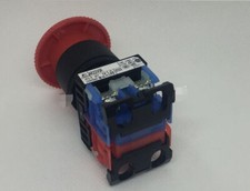 1PC New Fuji AR22V0R-10R Emergency Stop Butto...