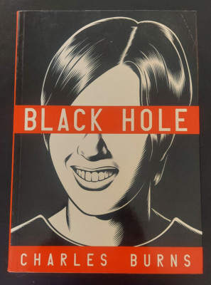 Black Hole by Charles Burns - Trade Paperback Pantheon October 2005