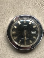 Timex Watch mechanical date water resistant