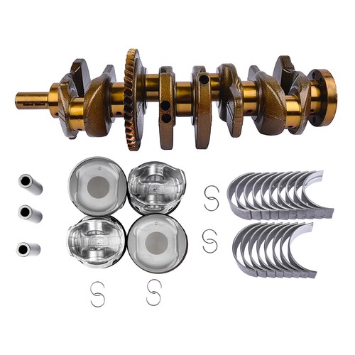 Overhaul Engine Rebuild Kit For Toyota Camry Solara RAV4 Scion tC xB 2.4L 2AZFE - Picture 24 of 108