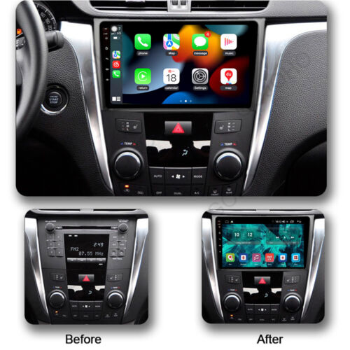 Android 13 64GB Car Stereo Radio Carplay GPS Player For Suzuki Kizashi 2009-2015 - Picture 3 of 19