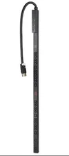 APC AP7568 Rack PDU, Basic, 0U, 12500W, 35A, 208V, Output:(30) C13, (6) C19