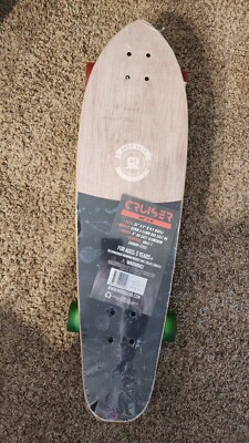   MADD GEAR 32'' x 9'' ZODIAC CRUISER BOARD (Brand New | Tear In Wrap *See Pics)