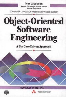 Object Oriented Software Engineering: A Use Case Driven Approach - VERY GOOD