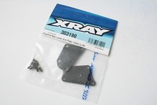Xray T4 2014-2020 Graphite Rear Lower Arm Plate 1.6mm (L+R) - 303190