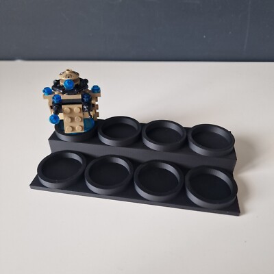 Lego Dimensions Minifigure Display Stand Holds Figures UK