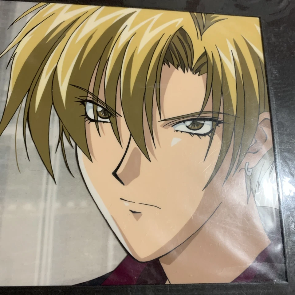 Gravitation seri-cel Official Reproduction Number 4 Of 50 Framed Matted - Image 2 of 4