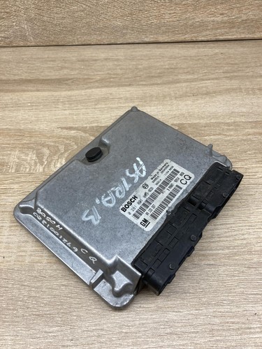09133267 0281001869 engine control unit/module ecu opel astra g - Picture 5 of 6