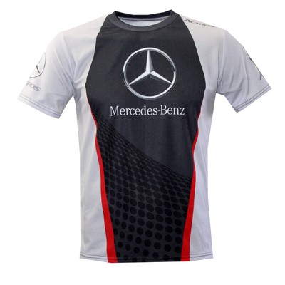 mercedes benz camiseta