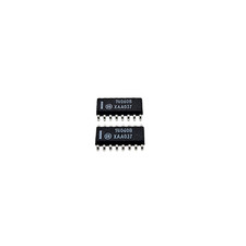 MC14060BD MOTOROLA COUNTER IC BINARY 16 SOIC X2PCS