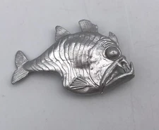 Safari Ltd Vintage HATCHET FISH Marine Animal Figure