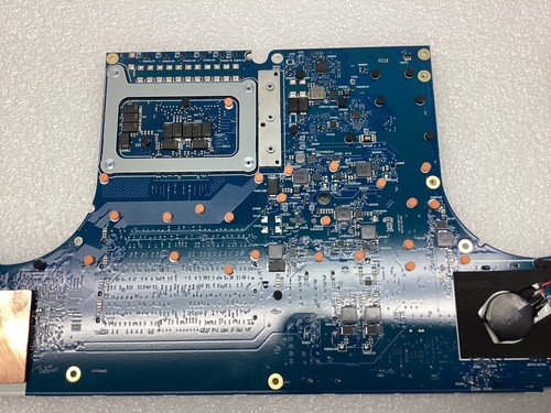 System board for HP ZBook Fury 16 G11 Intel i7-14700HX 2.20 GHz CPU N95937-001 - Afbeelding 11 van 13