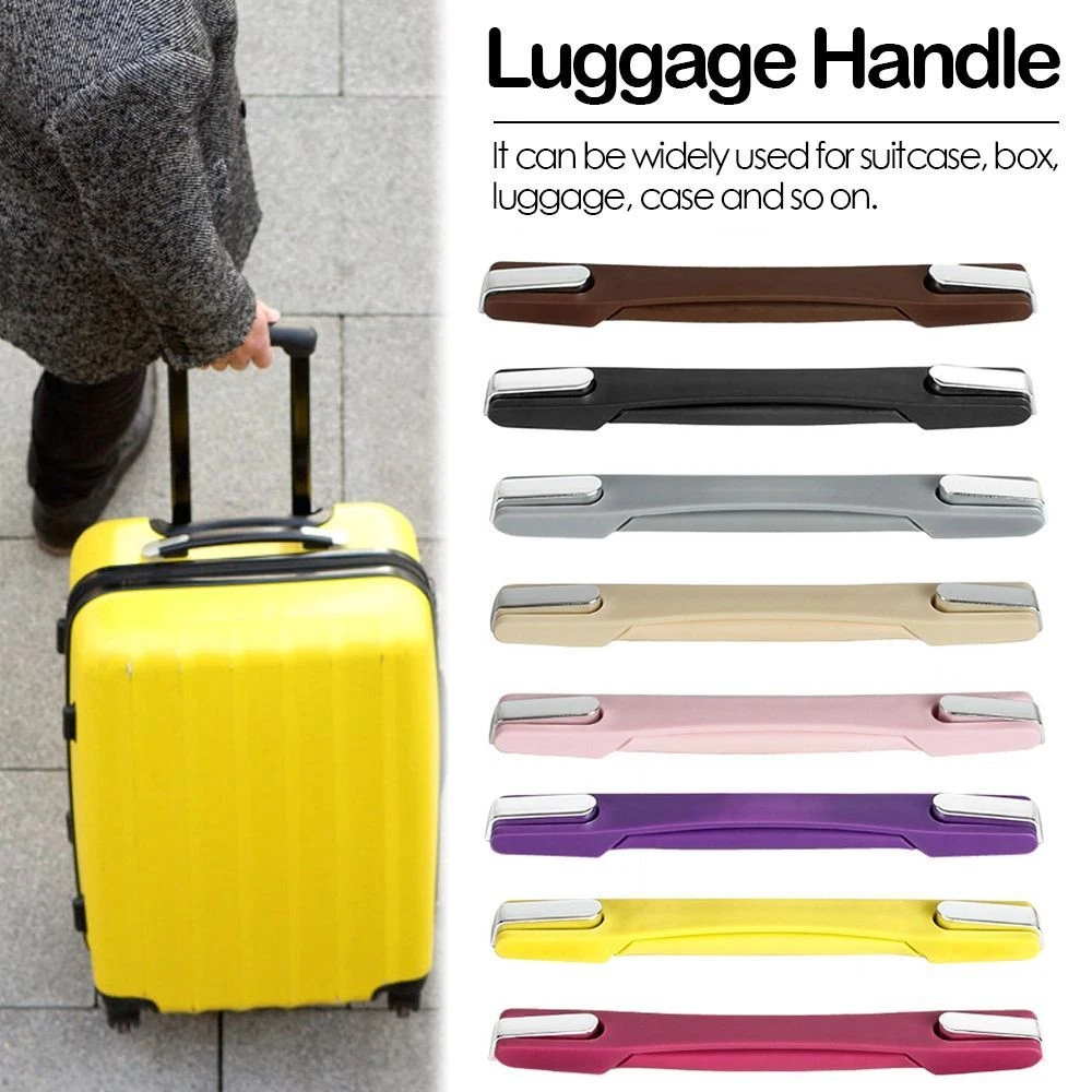 Fixing 2025 suitcase handle