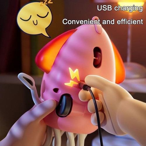 Electric Crawling Octopus Toy Auto-Avoid Smart Music Dancing Robotics Toys N EW - Picture 11 of 14