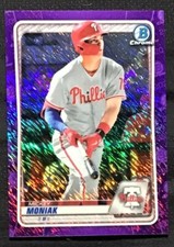 2020 Bowman Chrome Prospects/Draft/Base Parallels You Pick $2.00 or 2 Card Min