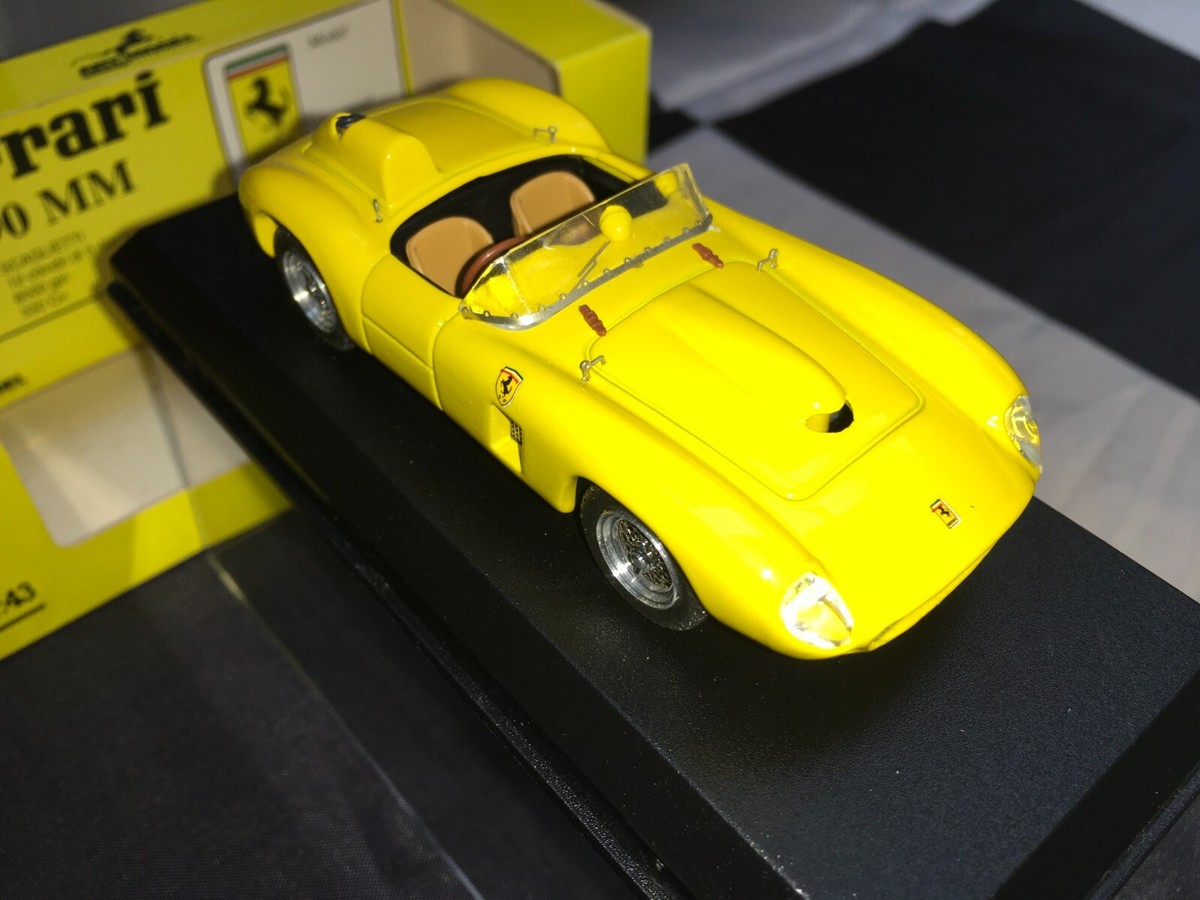 Ferrari 290 MM Clienti 1957 - Art Model 1/43 - Miniature Diecast
