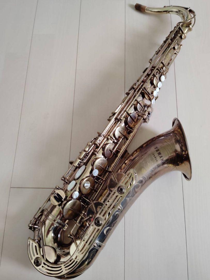 動作未確認】テナーサックスYTS-61