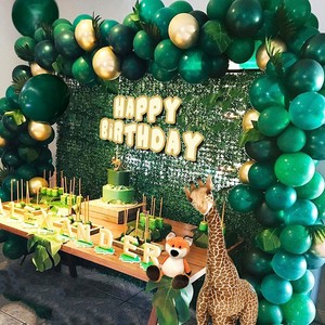 Jungle Theme Party Supplies For Birthdays Baby Shower Safari Party Decorations Ebay