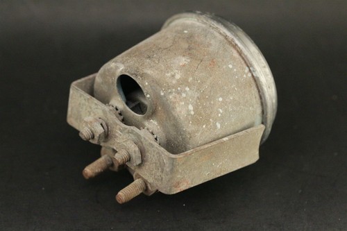 Vintage Main Transmission Temperature Gauge - Picture 3 of 7