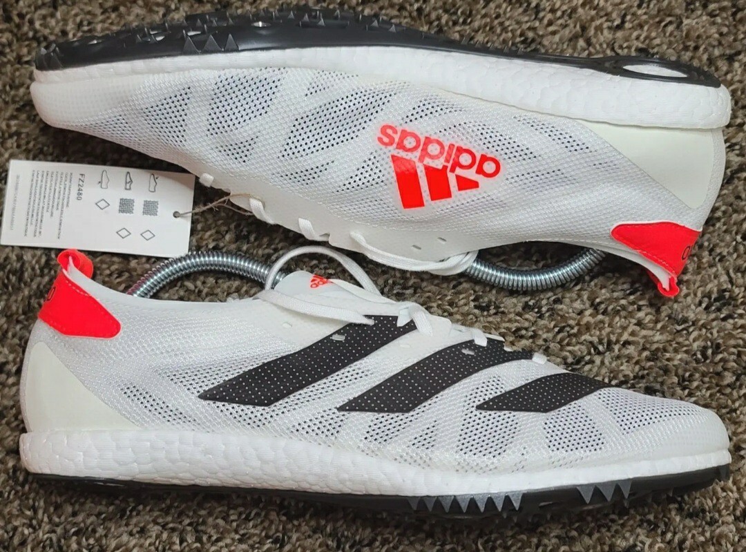 Adidas Adizero Avanti Tokyo Sprint Spike Running Track Field Shoe