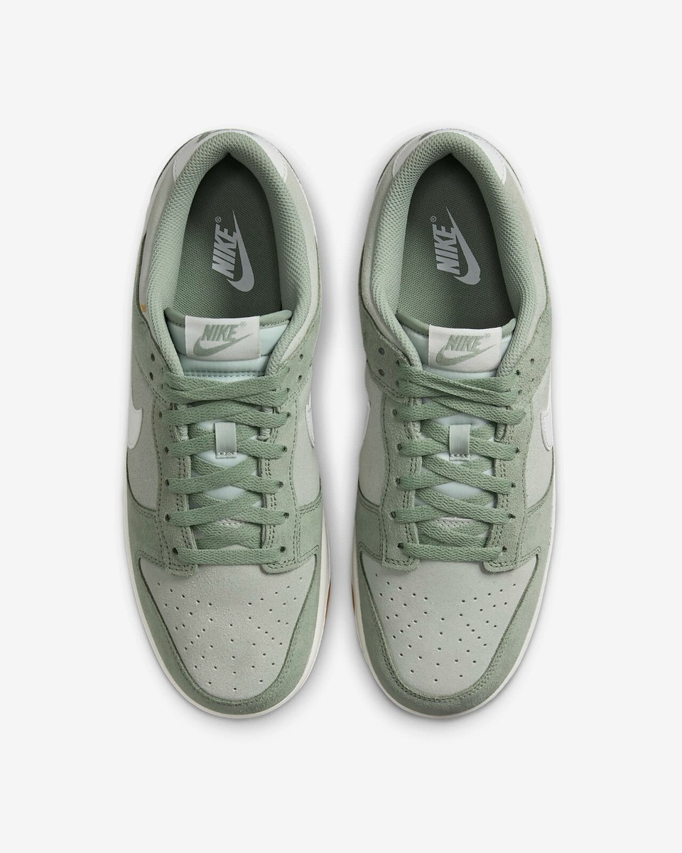 Nike Dunk Low Retro SE Sneakers Shoes Jade Horizon/Silver