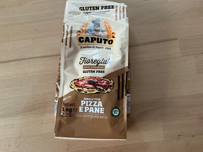 Caputo Fioreglut Pizza E Pane 1 KG 