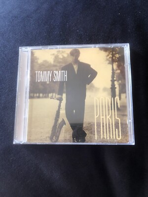 Tommy Smith CD Paris