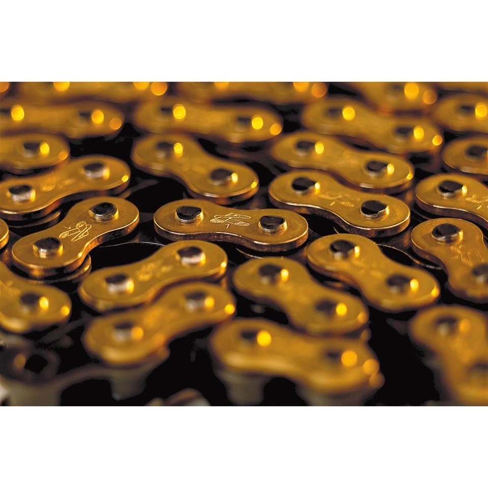 Renthal 520 R1 - Works Chain - 114 Links C125 - Изображение 2 из 4