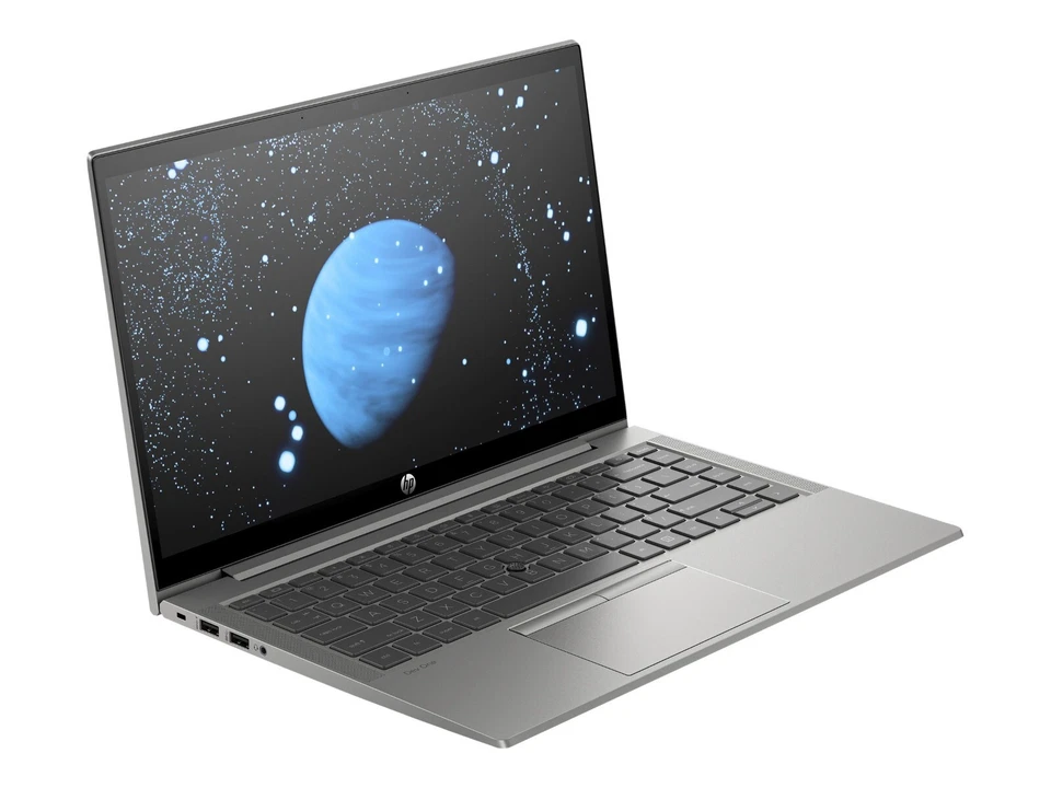 HP Dev One Laptop 14" LCD AMD Ryzen 7 Pro 5850U 1.90GHz 16GB 1TB WIFI Linux Pop - Image 4 of 4