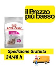 Mangime croccantini Royal Canin Exigent mini cane piccola taglia molto appetibil