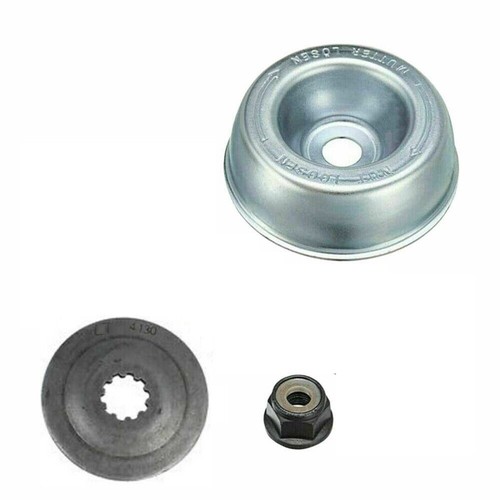 Freischneider Motorsense Befestigungssatz Für STIHL Messer FS130 FSE65 FS55 DE - Bild 10 von 10