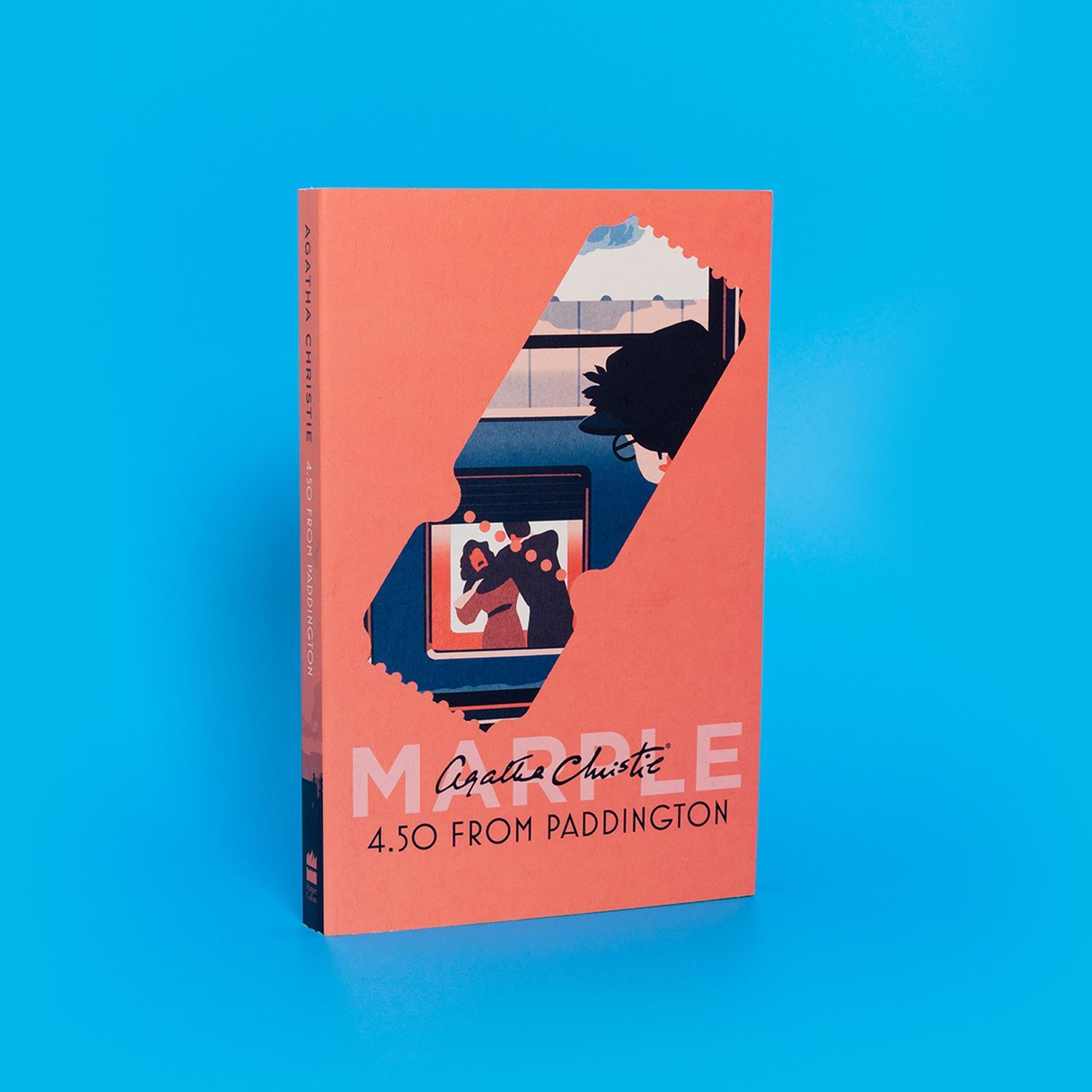 Thumbnail - Agatha Christie | 4.50 From Paddington | Taschenbuch | Englisch (2016)