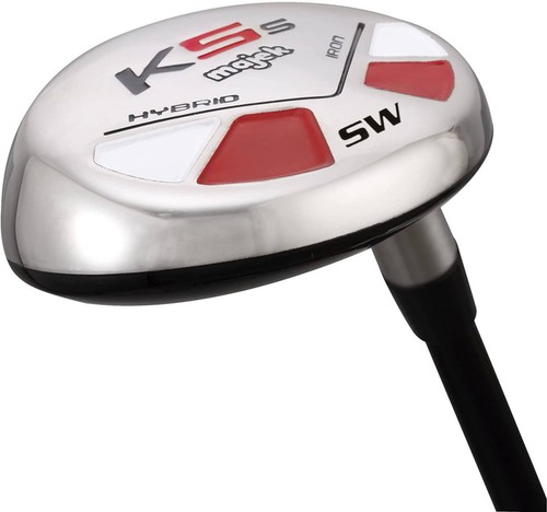 Majek Golf +2" than Std XL Tall Senior Men's SW Hybrid "A" Flex, Arthritic Grip - Picture 8 of 15