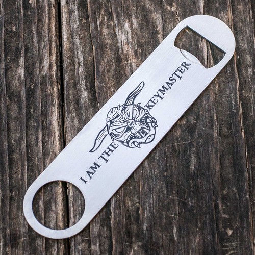 I am the Keymaster - Abridor de botellas - Imagen 2 de 6