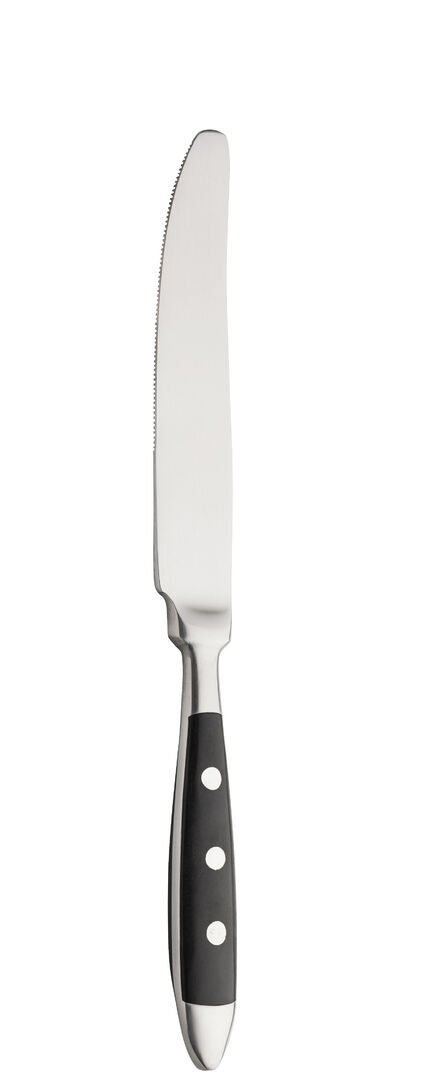 Stainless Steel Table Knife Doria Dinning Table Cutlery Dinner Knives Pack Of 12