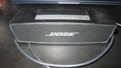 BOSE Soundlink Mini 2 SE w/ 080841 battery & Cable. Tested!!! Works. No Charger - Bild 1 von 3