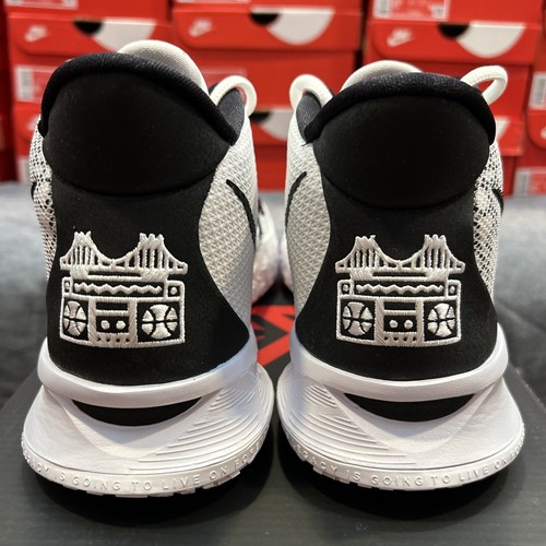 Nike Kyrie 7 “Brooklyn Beats” White - Men’s Size 10 - Picture 18 of 24