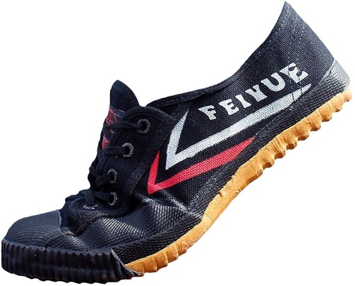 Feiyue X Bruce Lee 1920 - Rare Martial Arts Shoes NEW WITH  display picture 2