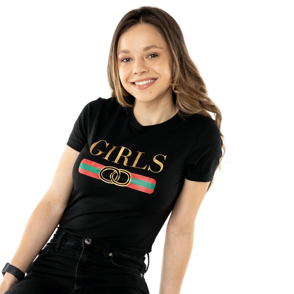 Tumblr (girl) Women's T-Shirt