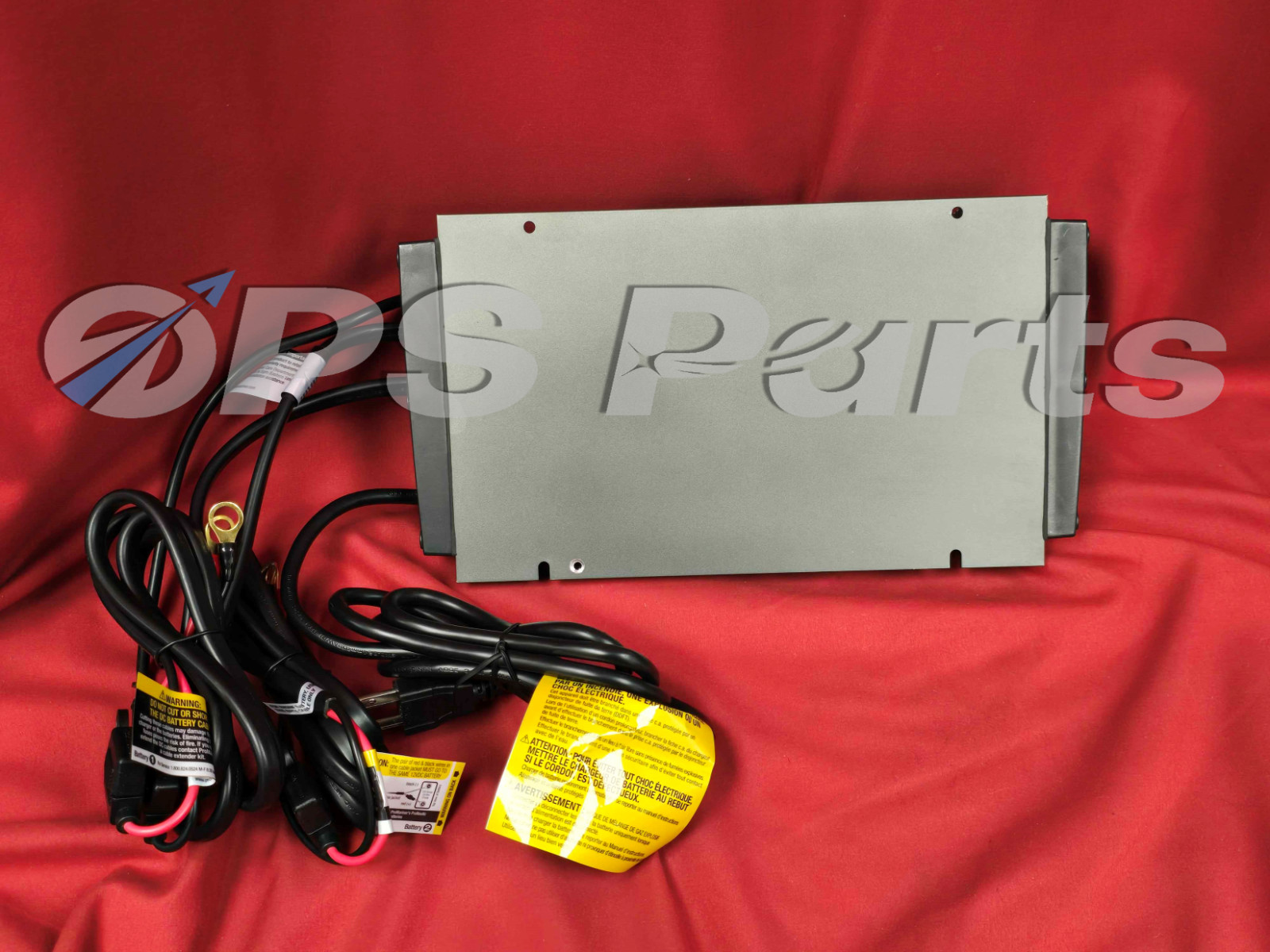 NEW Promariner ProTournament 240 Elite 24 Amp 2 Bank Battery Charger # 52024